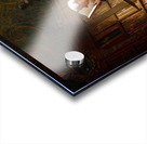 The Bookworm [circa 1851] by Carl Spitzweg [1808–1880] Acrylic print