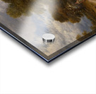 Wheat by John Linnell [1792–1882] Acrylic print