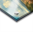 A River Valley by Anton Doll [1826–1887] Acrylic print