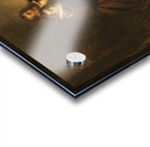 Hugo de Groot escapes in a bookcase from Loevestein Castle. Anno 1621 [1837–1897] by Johannes Hinderikus Egenberger [1822–1897] Acrylic print