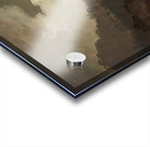 A view of Vesuvius from Posillipo. Naples by Joseph Wright of Derby [1734–1797] Acrylic print