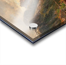 Fjordlandschaft [1891] by Anders Askevold [1834–1900] Acrylic print