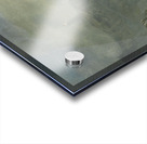 View of a Rocky Coast by Moonlight [1830–1880] by Théodore Gudin [1802–1880] Acrylic print