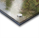 Frühlinglandschaft by Otto Strützel [1855–1930] Acrylic print