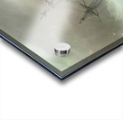 Ship In A Stormy Sea [1888] by Ivan Konstantinovich Aivazovsky [1817–1900] Acrylic print