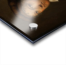 Portrait Of Thorvaldsen [1834] by Bernhard Von Guérard [1771–1836] Acrylic print