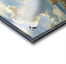 Capri [1864] by August Leu [1818–1897] Acrylic print