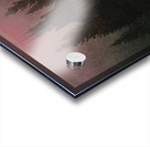 The Cross in the Mountains [circa 1812] by Caspar David Friedrich [1774–1840] Acrylic print