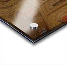 The Chief Mosque In Futtehpore Sikri [1880] by Vasily Vereshchagin [1842–1904] Acrylic print