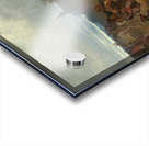 Returning Home. ‘Patient Transport [Polish Camp]’ [1865] by Jozef Brandt [1841–1915] Acrylic print