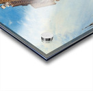 A Gondola on the Grand Canal. Venice [1866] by William Callow [1812–1908] Acrylic print