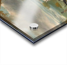 Thomas Wilkinson. M.F.H.. With the Hurworth Foxhounds [1846] by John Ferneley [1782–1860] Acrylic print