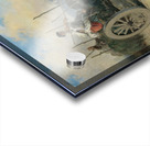 The watering place by Anton Romako [1832–1889] Acrylic print