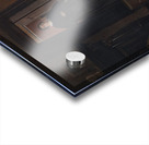 The Artist’s Wife and Children in the Studio at Charlottenborg [1861–1862] by Wilhelm Marstrand [1810–1873] Acrylic print