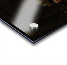 Kitchen Interior [1861] by David Monies [1812–1894] Acrylic print