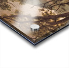 The deserted village [1857] by Joseph Severn [1793–1879] Acrylic print