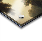 The Rose Lover [ca. 1847–1850] by Carl Spitzweg [1808–1880] Acrylic print