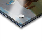 Mr. Ridsdale And Mr. Gully’s St. Giles With William Scott Up [1832] by John Frederick Herring Snr. [1795–1865] Acrylic print