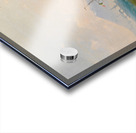 View Of  Mount Vesuvius [1878] by Ivan Konstantinovich Aivazovsky [1817–1900] Acrylic print