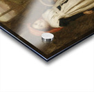 A Little Violet Seller [1877] by Augustus Edwin Mulready [1844–1904] Acrylic print