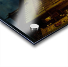 Moccoli Evening In Rome [1834] by Ippolito Caffi [1809–1866] Acrylic print