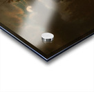 The Trappers’ Camp [1861] by Albert Bierstadt [1830–1902] Acrylic print