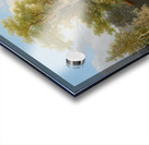 Wäscherinnen vor weiter Landschaft by Wolfgang Adam Töpffer [1766–1847] Acrylic print