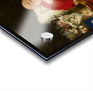 A happy birthday [1892] by Antonio Casanova y Estorach [1847–1896] Acrylic print