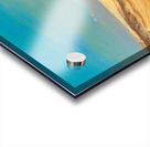 The Libyan Desert by Carl Hasch [1834–1897] Acrylic print