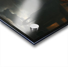 Night market in Rotterdam by Petrus van Schendel [1806–1870] Acrylic print