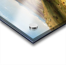 The Amphitheatre of Tusculum and Albano Mountains. Rome [1860] by Worthington Whittredge [1820–1910] Acrylic print