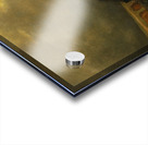 Landscape with Thunderstorm by Constant Troyon [1810–1865] Acrylic print