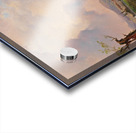 Sirmione by Anton Hansch [1813–1876] Acrylic print