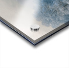 Winter Landscape [1876] by Ivan Konstantinovich Aivazovsky [1817–1900] Acrylic print