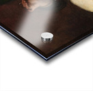 Portrait of a Girl with Cat by Antoine Jean Bail [1830–1918] Acrylic print