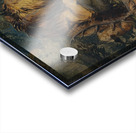 Lion Defending its Prey [c. 1840] by Sir Edwin Henry Landseer [1802–1873] Acrylic print