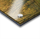 In The Golden Glow Of Autumn [1884] by John Atkinson Grimshaw [1836–1893] Acrylic print