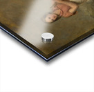 A milkmaid in a landscape [1835] by Thomas Duncan [1807–1845] Acrylic print