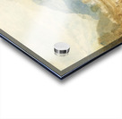 A View From The Castle Of St. Michael. Bonneville. Savoy. From The Banks Of The Arve River by Joseph Mallord William Turner [1775–1851] Acrylic print