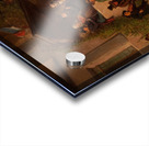 The Reception by Ferdinand Maröhn [1839–1865] Acrylic print