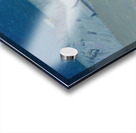 Winter’s Cabin at the Curve by Birge Harrison [1854–1929] Acrylic print