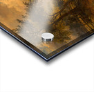 Der Karrenweg [Heimkehrender Jäger] [1844] by Friedrich August Matthias Gauermann [1807–1862] Acrylic print