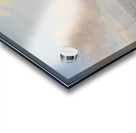 Strandparti i nærheden af Tårbæk [1824–1886] by Anders Christian Lunde [1809–1886] Acrylic print