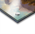 The Watzmann Near Berchtesgaden by Carl Millner [1825–1895] Acrylic print