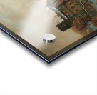 Winter pleasures by Anton Doll [1826–1887] Acrylic print