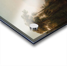 Vale of Kashmir [1867] by Robert S. Duncanson [1821–1872] Acrylic print