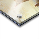 Dort or Dordrecht– The Dort Packet–Boat from Rotterdam Becalmed [1818] by Joseph Mallord William Turner [1775–1851] Acrylic print