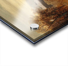 View Of Hardt On Lake Constance by Anton Doll [1826–1887] Acrylic print