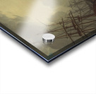 The Custom House at Greenock. Scotland [1828] by Robert Salmon [1775–1845] Acrylic print