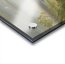 The Curfew [1870] by Samuel Palmer [1805–1881] Acrylic print